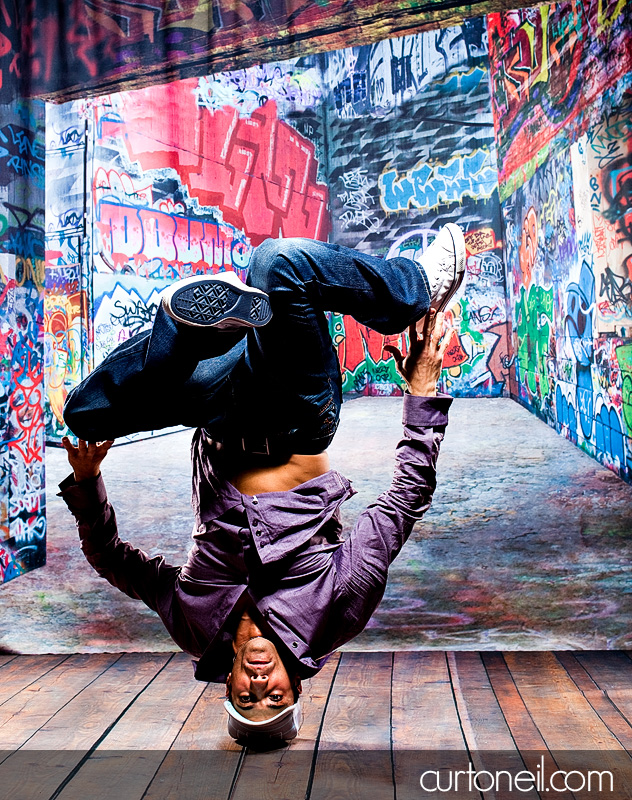 After Dark Las Vegas - bboys