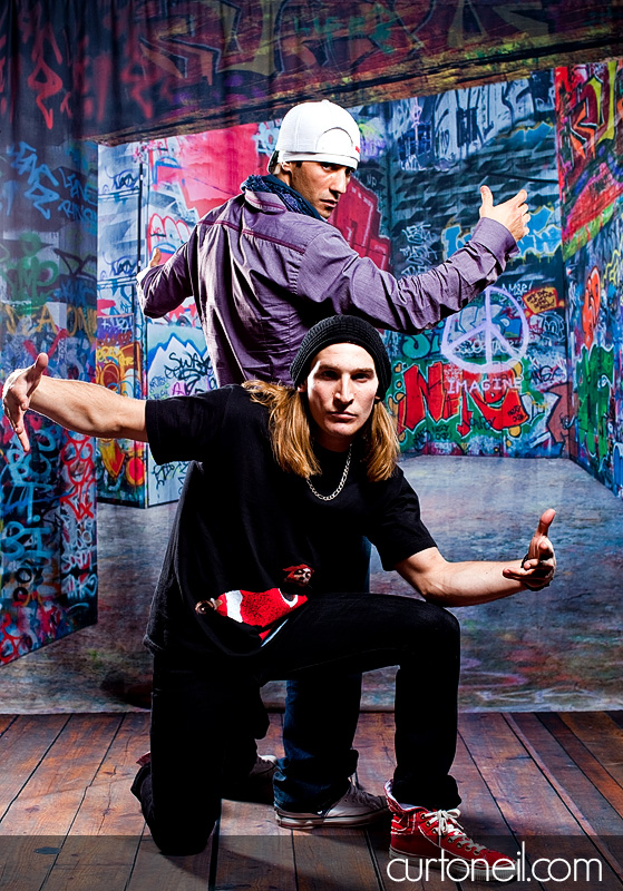 After Dark Las Vegas - bboys