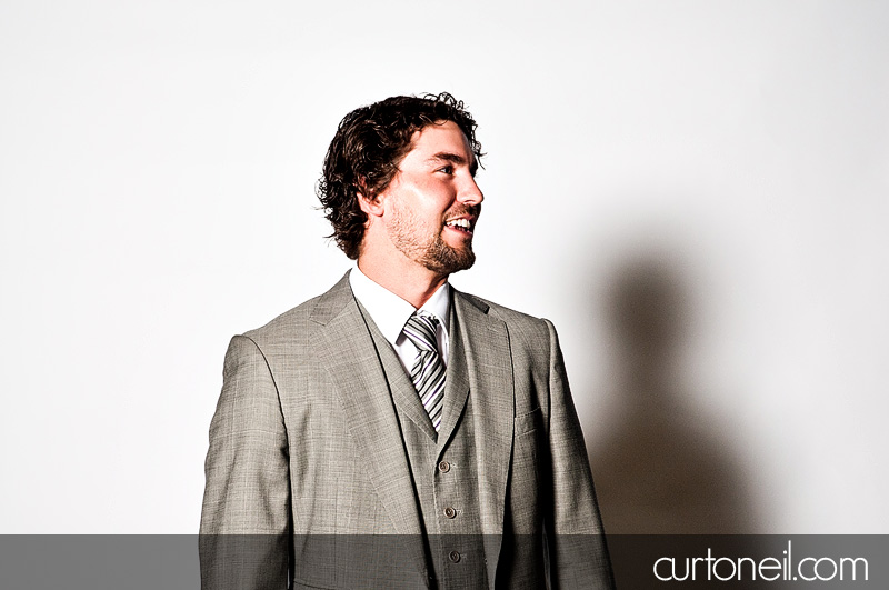 The Awesome Booth - Gab and Ryan's Sault Ste Marie Wedding