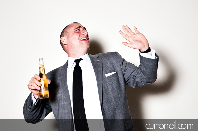 The Awesome Booth - Gab and Ryan's Sault Ste Marie Wedding