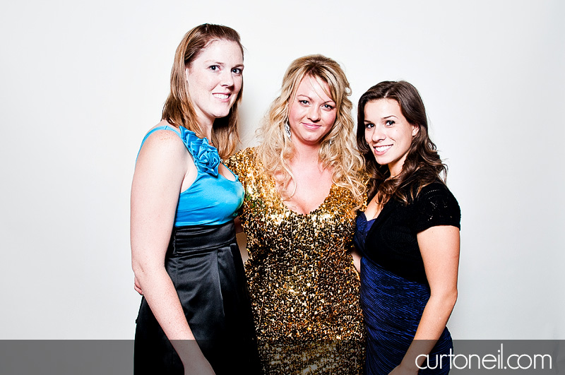 Sault Ste Marie Photographer - Awesome Booth - Amanda and Chris