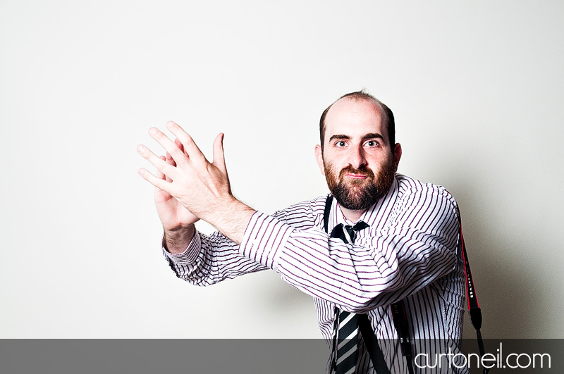 Awesome Booth - Brianne and Giovanni - Sault Ste Marie Photo Booth wedding