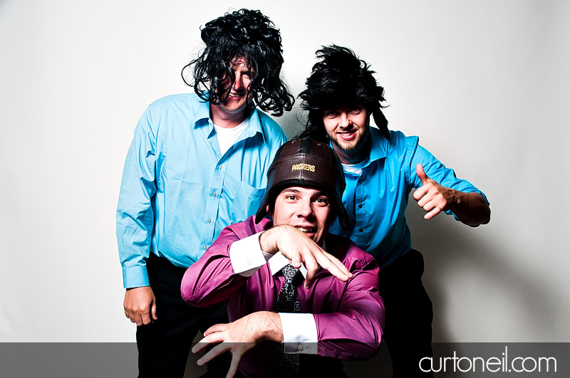 Awesome Booth - Brianne and Giovanni - Sault Ste Marie Photo Booth wedding