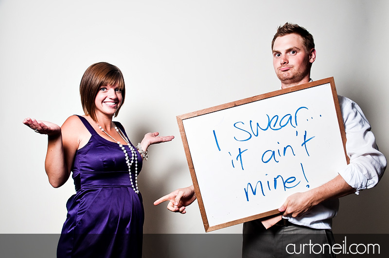 Awesome Booth - Brianne and Giovanni - Sault Ste Marie Photo Booth wedding