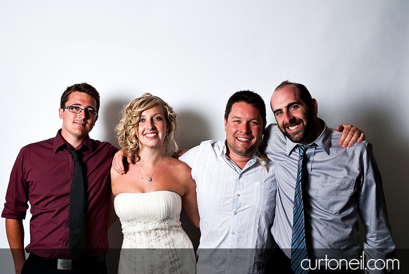Awesome Booth Sault Ste Marie - Rachel and Ryan's wedding