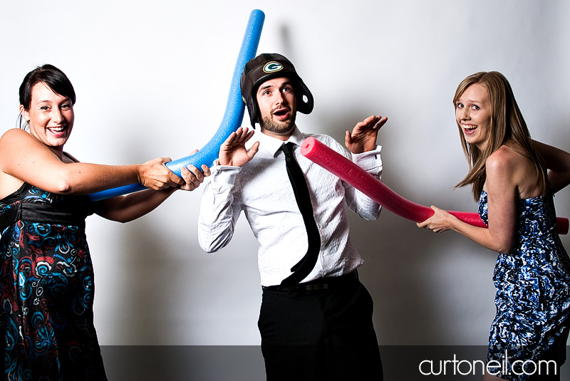 Awesome Booth - Sault Ste Marie Wedding Photography - Curt O