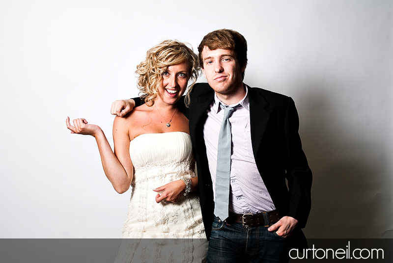 Awesome Booth - Sault Ste Marie Wedding Photography - Curt O'Neil