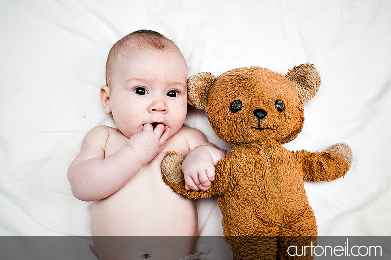 Reese - Sault Ste Marie Baby Photographer - Reese update