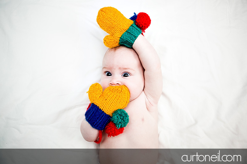 Reese - Sault Ste Marie Baby Photographer - Reese update