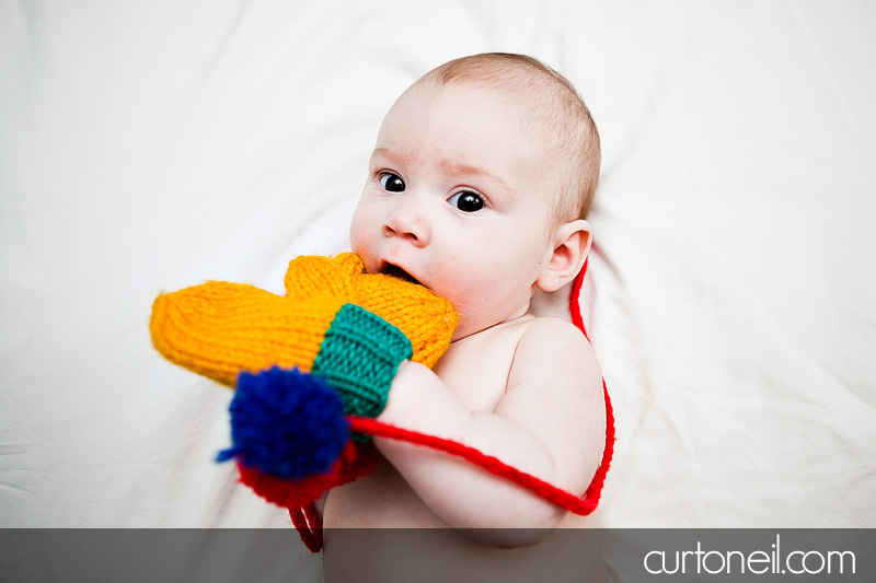 Reese - Sault Ste Marie Baby Photographer - Reese update