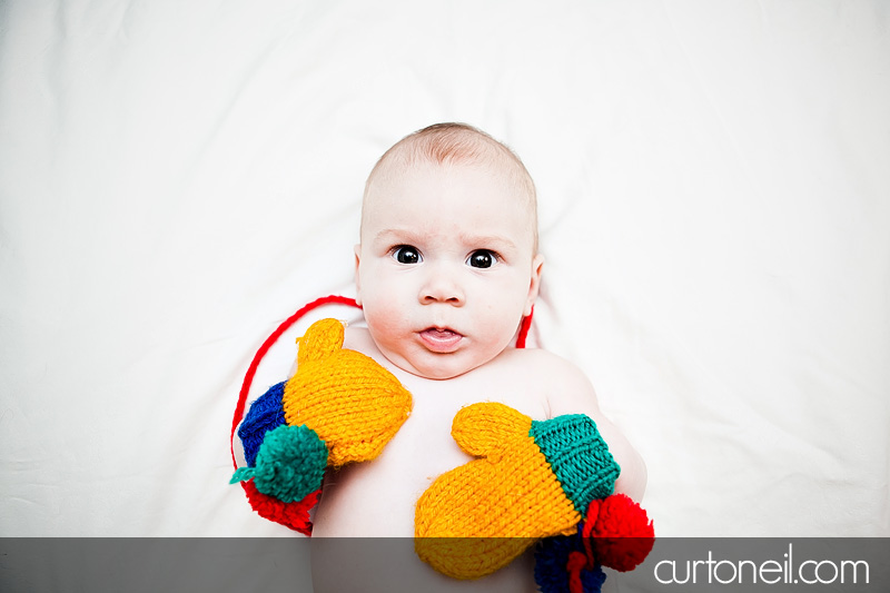 Reese - Sault Ste Marie Baby Photographer - Reese update