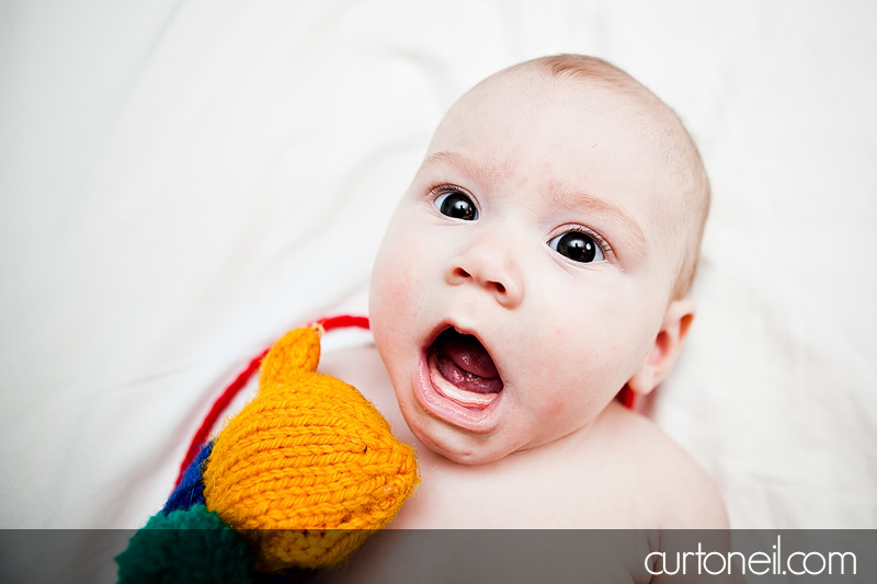 Reese - Sault Ste Marie Baby Photographer - Reese update