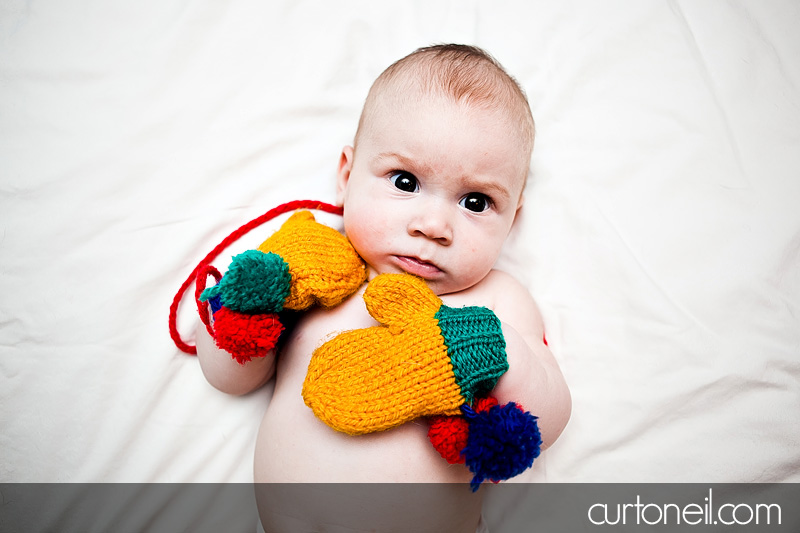 Reese - Sault Ste Marie Baby Photographer - Reese update