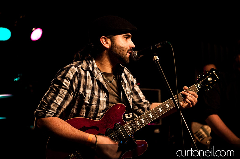Battle of the Bands - Blues Harvest