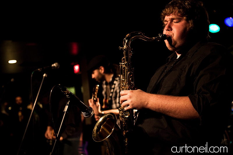 Battle of the Bands - Blues Harvest