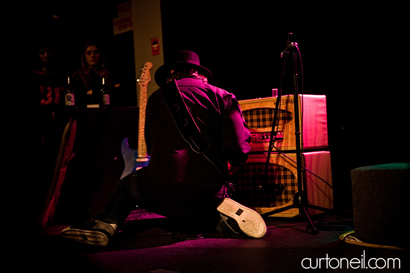 Battle of the Bands - Blues Harvest
