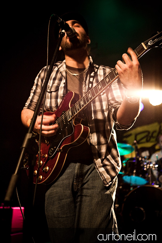 Battle of the Bands - Blues Harvest
