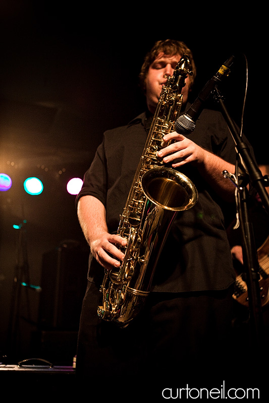 Battle of the Bands - Blues Harvest