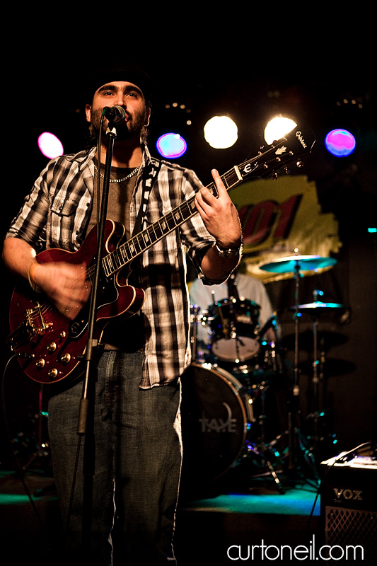 Battle of the Bands - Blues Harvest