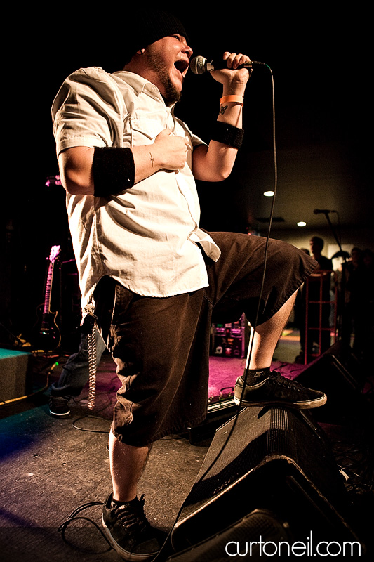 Battle of the Bands - Buzz - Garden of Bedlam