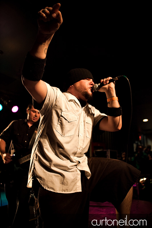 Battle of the Bands - Buzz - Garden of Bedlam