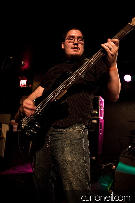 Battle of the Bands - Garden of Bedlam
