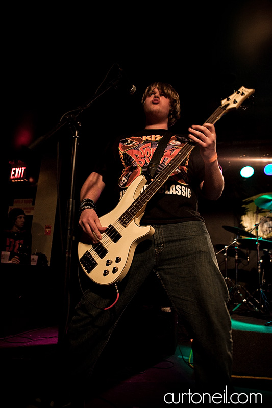 Battle of the Bands - Nixxon Dixxon