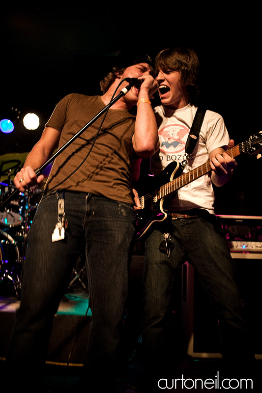 Battle of the Bands - Nixxon Dixxon