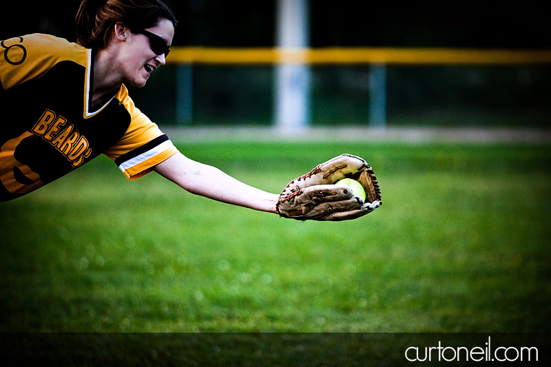 Curt O'Neil Photo Beards - Jerseys - Beards Slo-Pitch