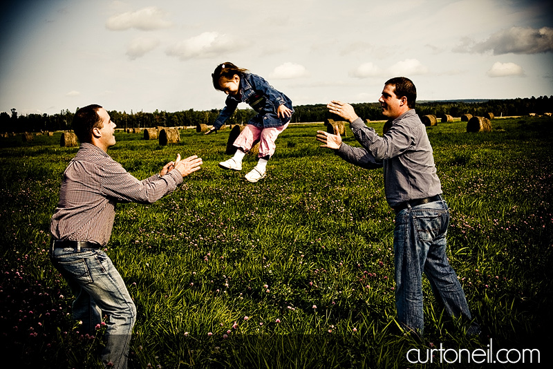 Curt ONeil Photographer - Wedding and Lifestyle Photographer - Sault Ste. Marie - Caccamo Family Shoot