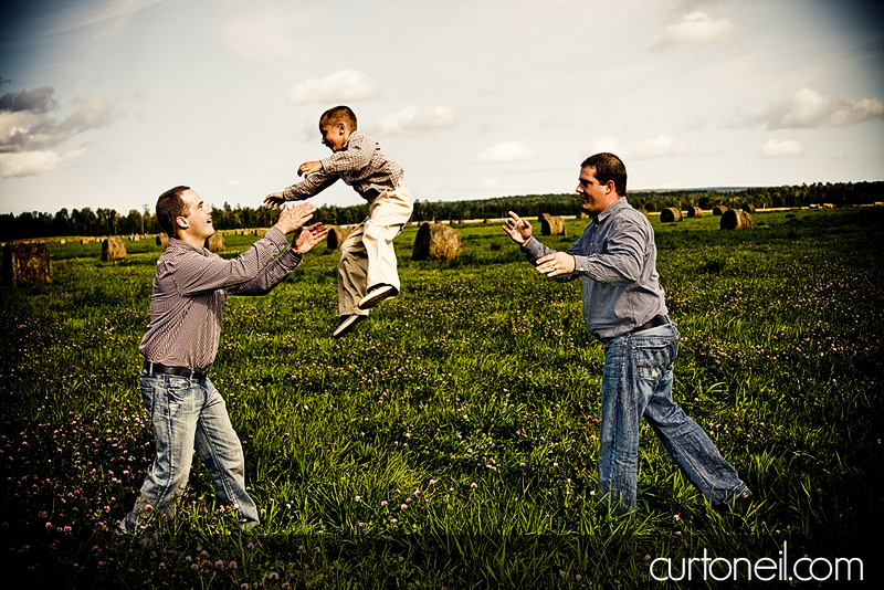 Curt ONeil Photographer - Wedding and Lifestyle Photographer - Sault Ste. Marie - Caccamo Family Shoot
