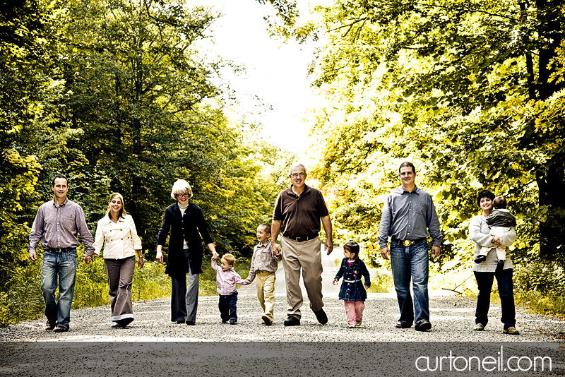 Curt ONeil Photographer - Wedding and Lifestyle Photographer - Sault Ste. Marie - Caccamo Family Shoot