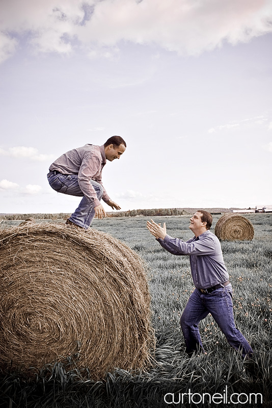 Curt ONeil Photographer - Wedding and Lifestyle Photographer - Sault Ste. Marie - Caccamo Family Shoot