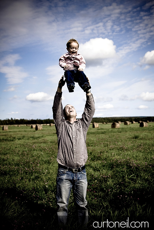 Curt ONeil Photographer - Wedding and Lifestyle Photographer - Sault Ste. Marie - Caccamo Family Shoot
