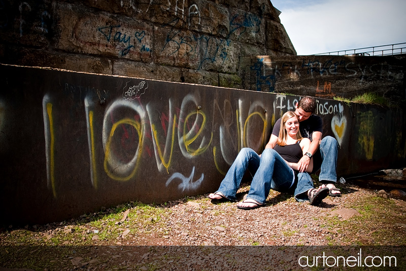 Cait and Curt Engagemenet Shoot - Curt O'Neil Photographer - Wedding and Lifestyle Photographer