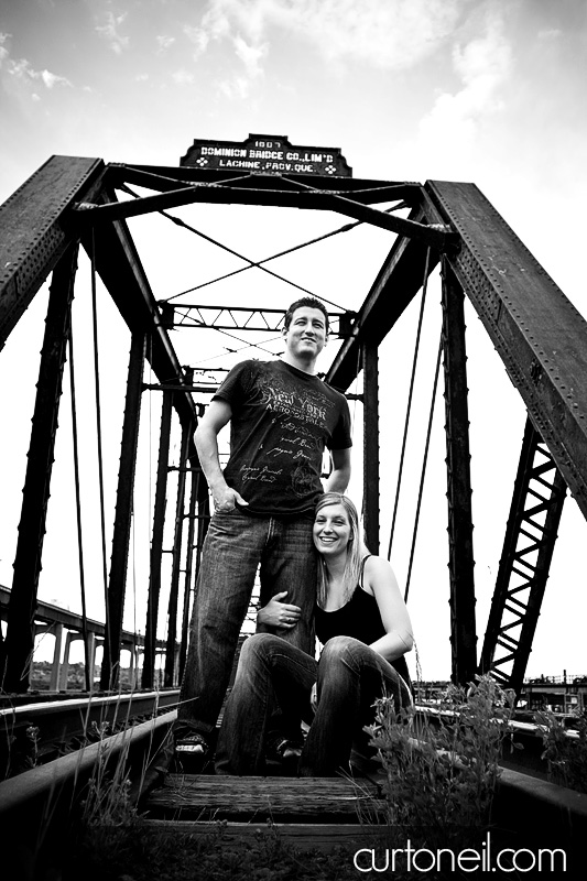 Cait and Curt Engagemenet Shoot - Curt O'Neil Photographer - Wedding and Lifestyle Photographer