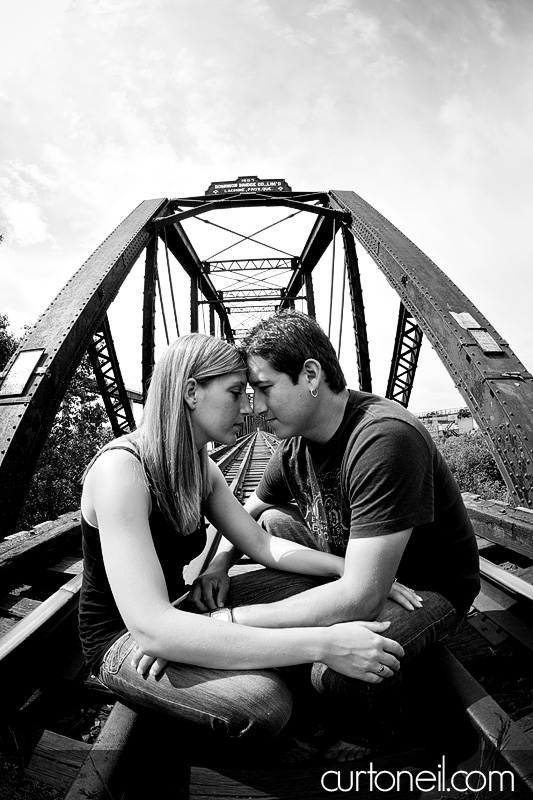 Cait and Curt Engagemenet Shoot - Curt O'Neil Photographer - Wedding and Lifestyle Photographer