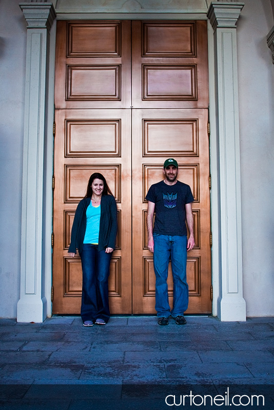 Curt and Jes Engagement Shoot - Curt O'Neil Photographer - Wedding and Lifestyle Photographer - Sault Ste. Marie, ON