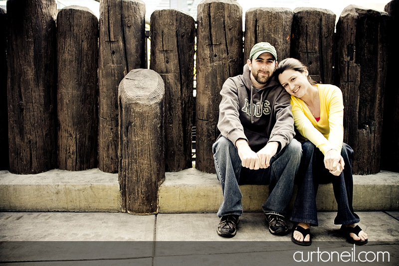 Curt and Jes Engagement Shoot - Curt O'Neil Photographer - Wedding and Lifestyle Photographer - Sault Ste. Marie, ON