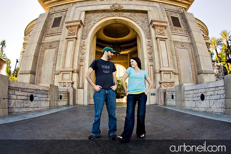 Curt and Jes Engagement Shoot - Curt O