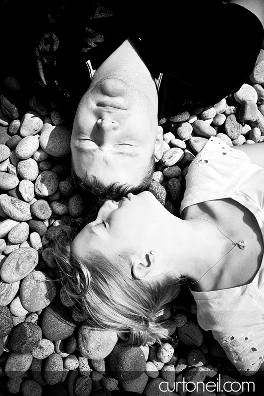 Elaine and Jason Engagement Shoot - Curt O'Neil Photographer - Wedding and Lifestyle Photographer Sault Ste. Marie