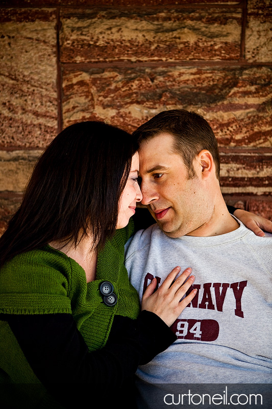 Engagement Shoot - Elisa and David