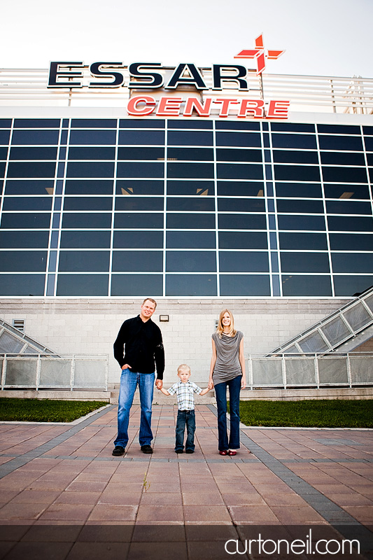 Sault Ste Marie Engagement Photography - Karen and Scott - boardwalk, Essar Centre, Hiawatha