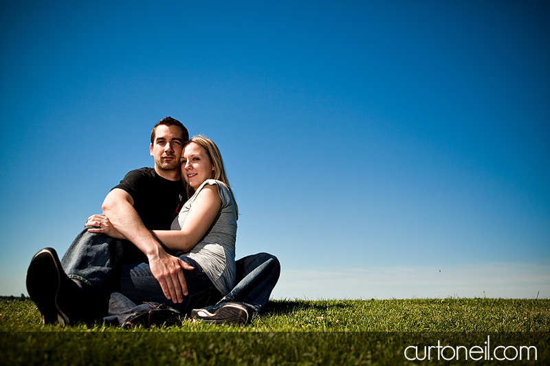 Engagement Pictures - Laura and John - Sneak Peek