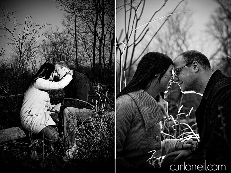 Engagement - A lovely love story - Mei and Dan