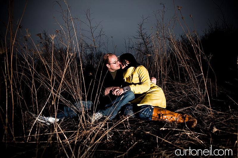 Engagement - A lovely love story - Mei and Dan