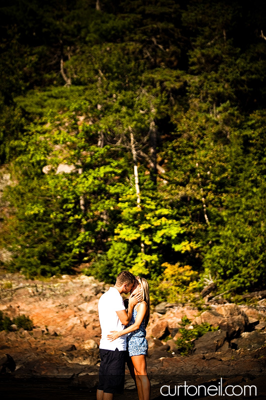 Sault Engagement Photography - Mandy and Mike - Chippewa Falls