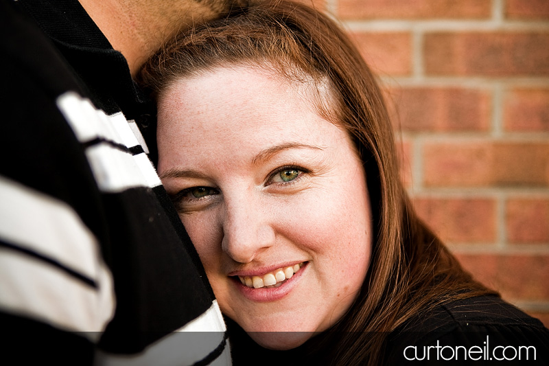 Engagement Shoot - Mel and Tim - eyes