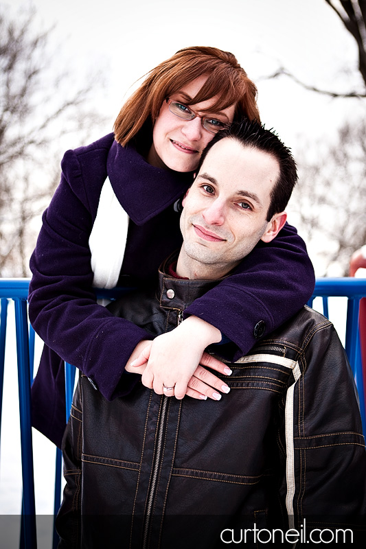 Engagement Shoot - Nikki and Jason