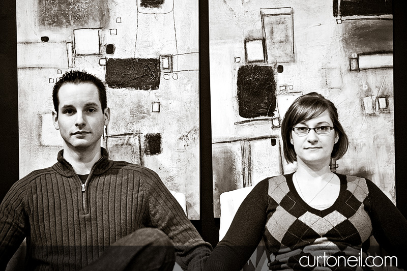 Engagement Shoot - Nikki and Jason